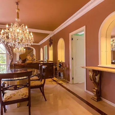 Villa Homeholidaysrentals Harmony *