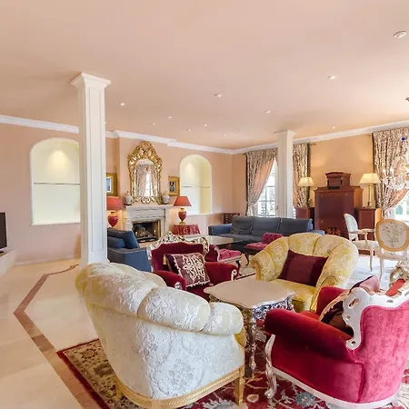 Villa Homeholidaysrentals Harmony Cabrils